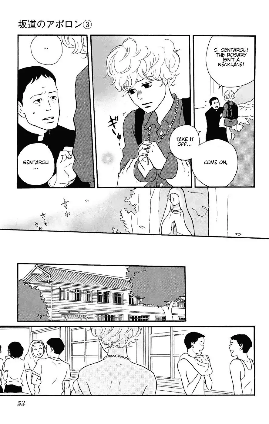 Sakamichi no Apollon Chapter 12 15